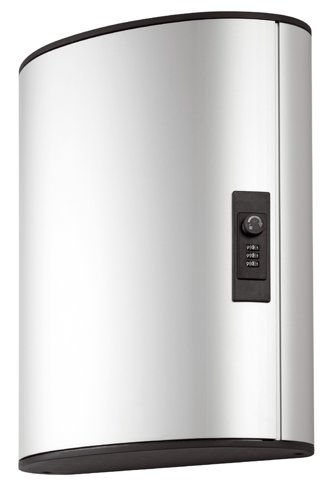 DURABLE Armoire à clés KEY BOX CODE 48, pour 48 clés