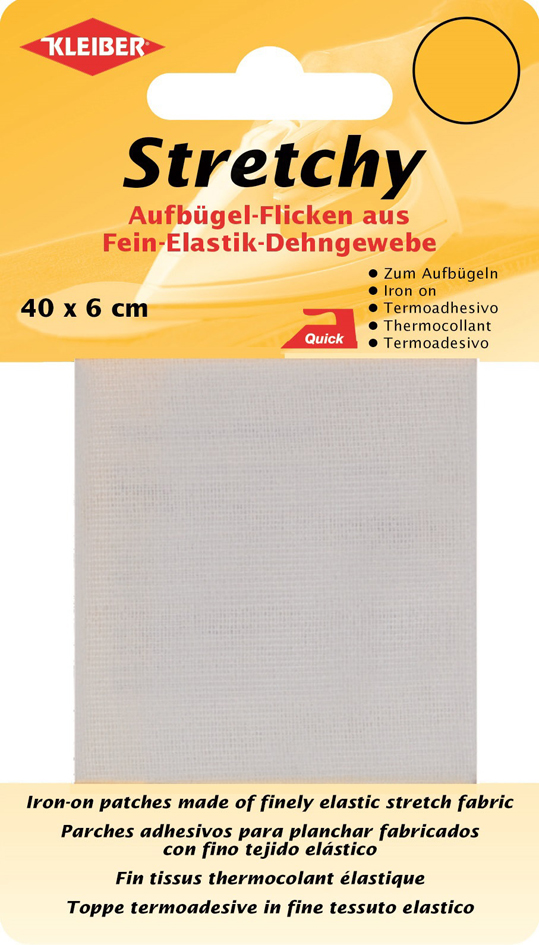 Patchs thermocollants, polyester
