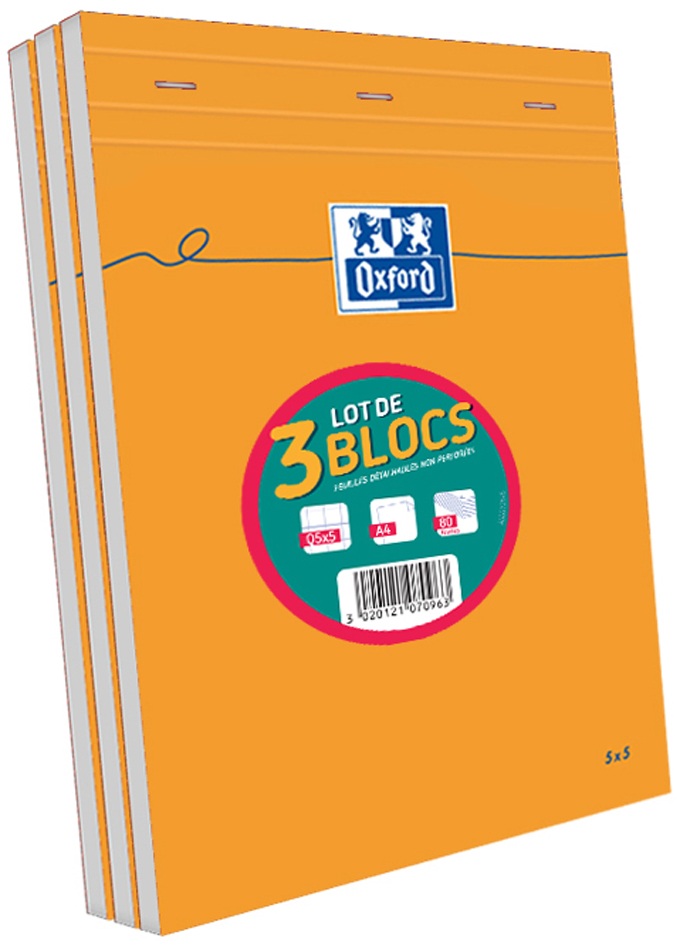 Cahiers & blocs notes