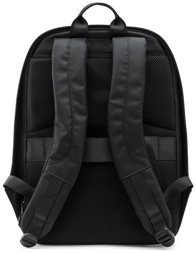 Travelsafe Sac à dos pour ordinateur portable CALPE 2.0, vue arrière