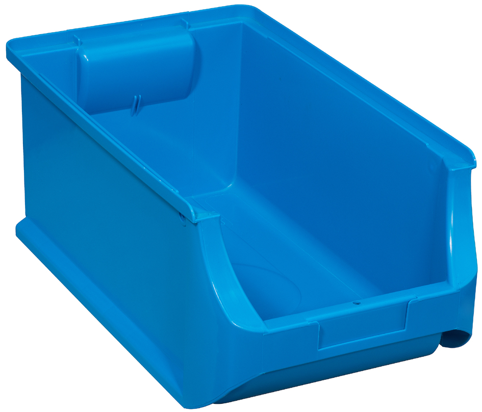 allit Bac à bec ProfiPlus Box 4, en PP, bleu