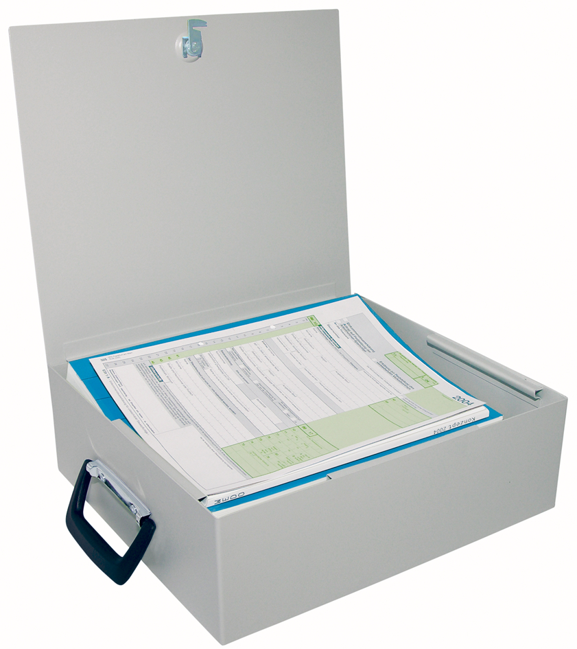 Classeurs à levier coffret, WEDO