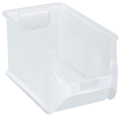 allit Bac à bec ProfiPlus Box 4H, en PP, transparent