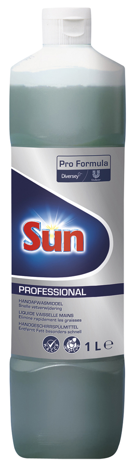 Sun Liquide vaisselle Professional, 1 litre