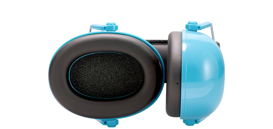 Casques anti-bruit enfants