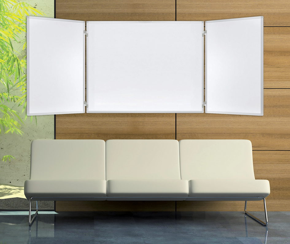 Tableaux fixes, 2 volets