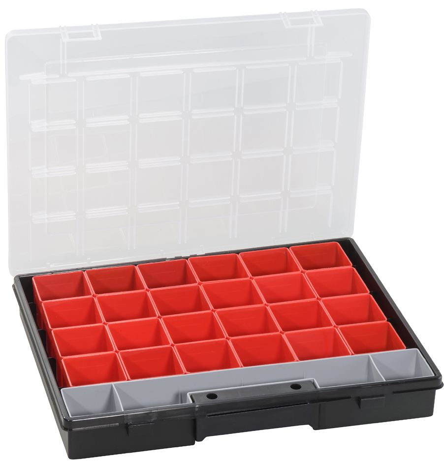 allit Boîte d'assortiment 'EuroPlus Flex', taille : 37-27