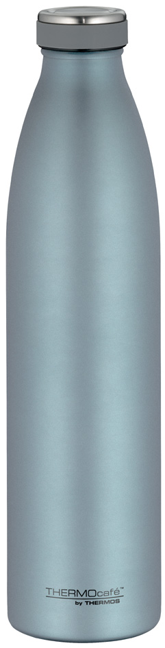 THERMOS Bouteille isotherme TC Bottle, 1,0 litre, bleu