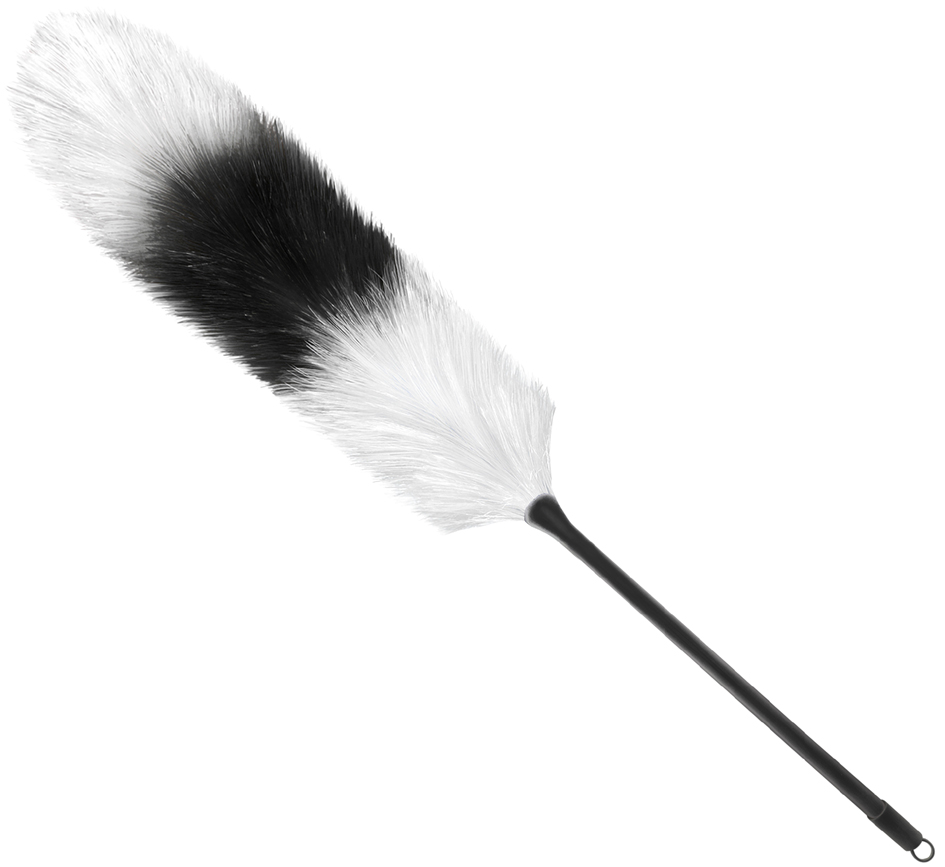 Peggy Perfect Plumeau 'Arlequin', longueur: 580 mm