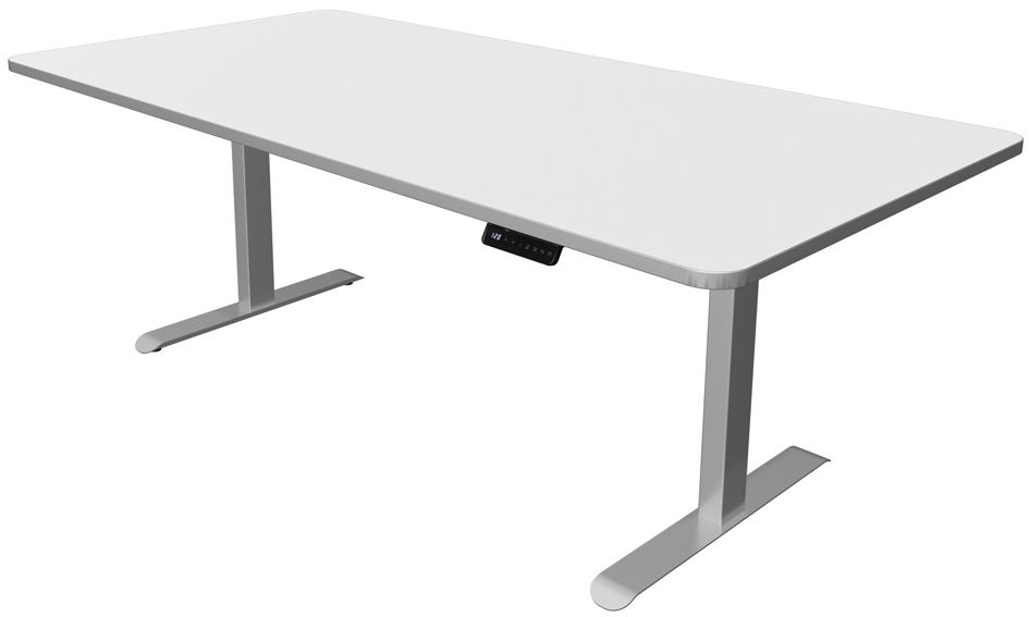 kerkmann Table de bureau assis-debout Move 3 Premium