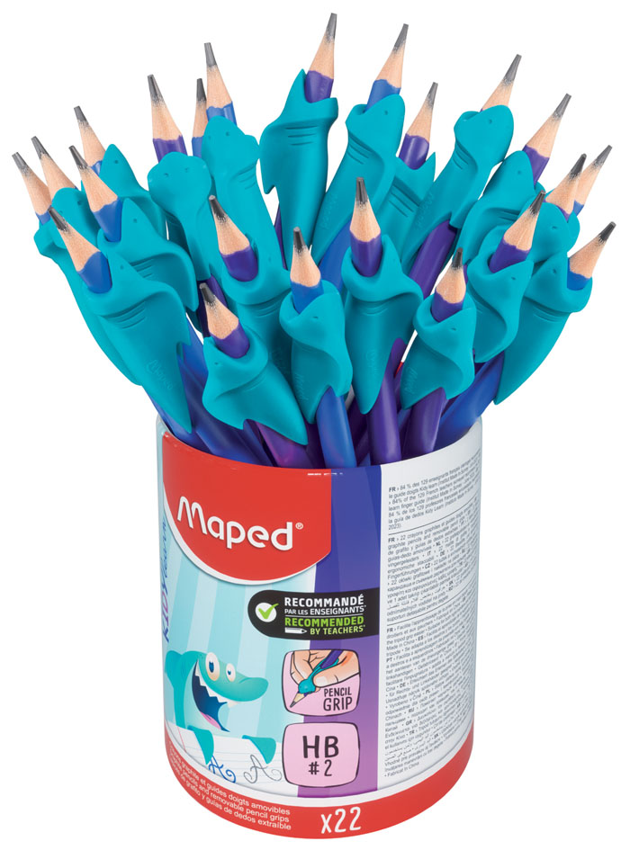 Présentoirs - Crayons à papier