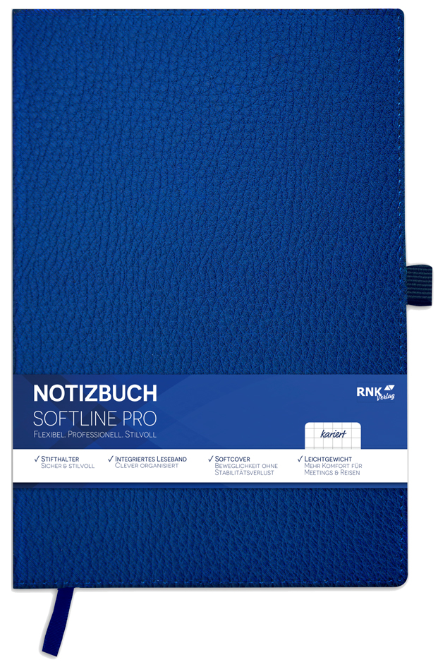 Carnets de notes, A4, souple
