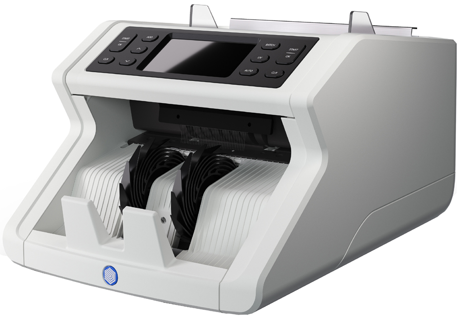 Safescan Compteuse de billets 'Safescan 2210 G2', gris