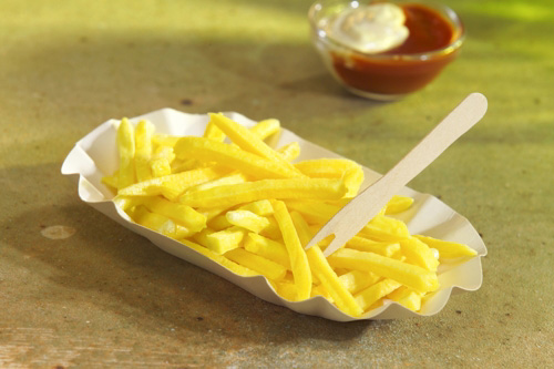 Boîtes à frites