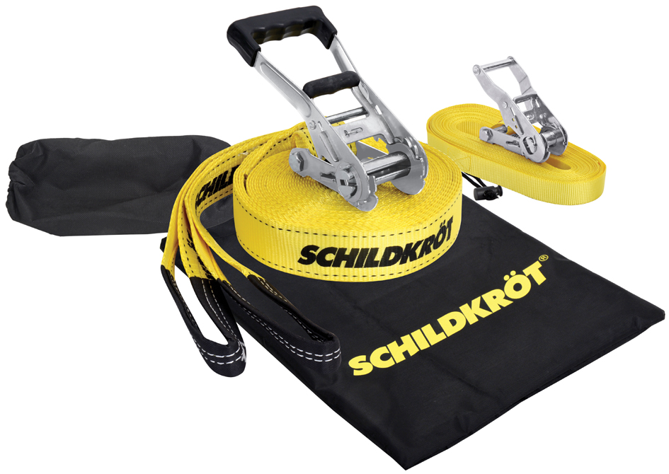 Slackline, contenu
