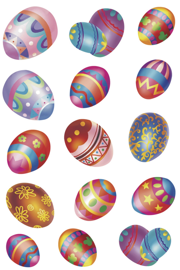 Stickers de Pâques
