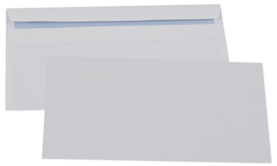 GPV Enveloppes ECO, C6: 114 x 162 mm, 80 g/m2, blanc