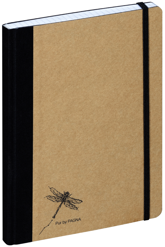 Carnets de notes, A5, souple, fermeture