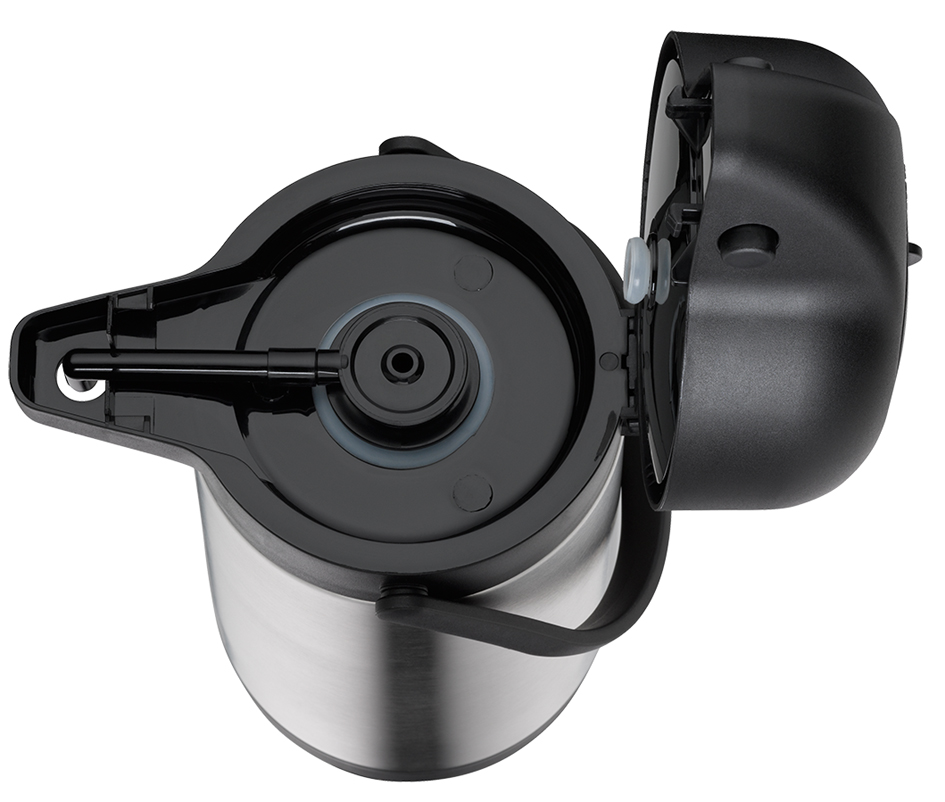 Thermos TOPTHERM, ouvert