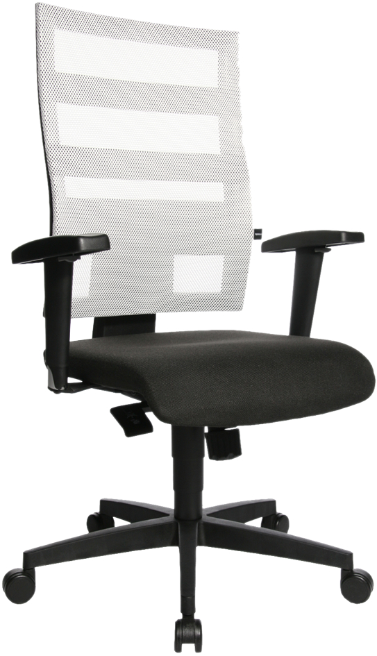 Topstar Accoudoirs modèle type 'T2', noir