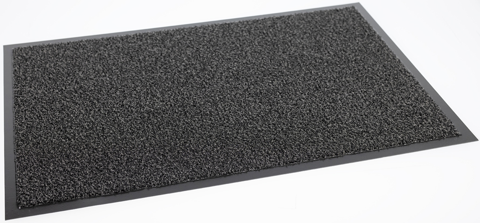 miltex Tapis anti-salissures EAZYCARE CURL, anthracite