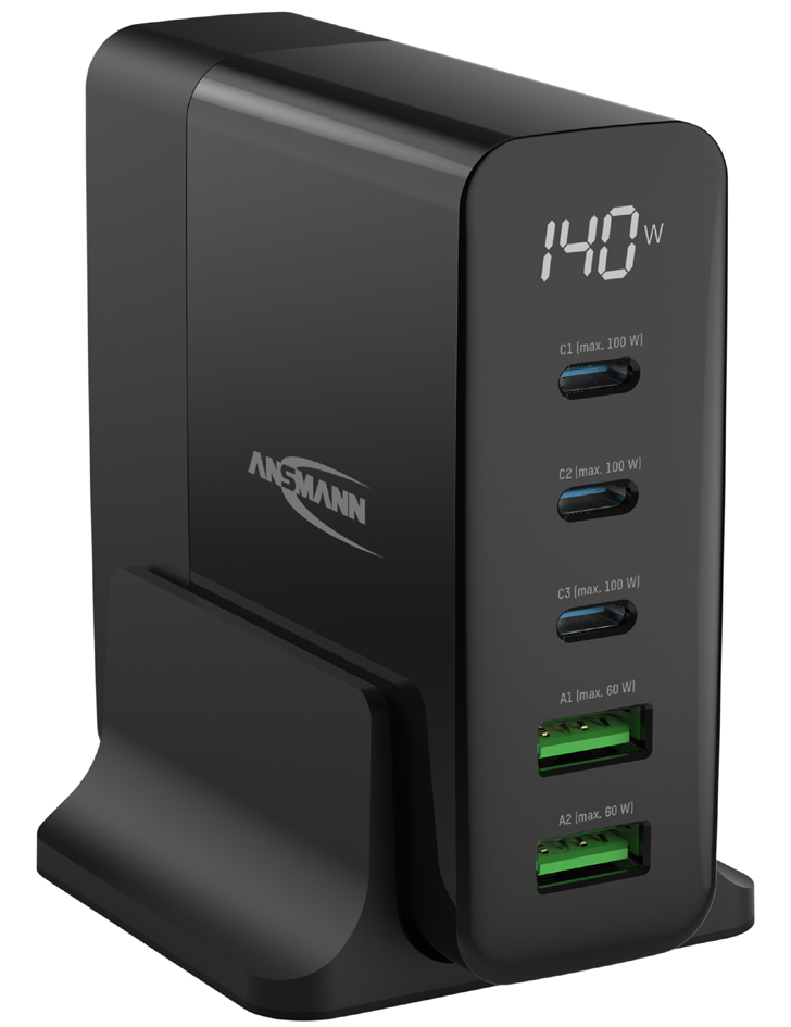 Chargeurs de bureau