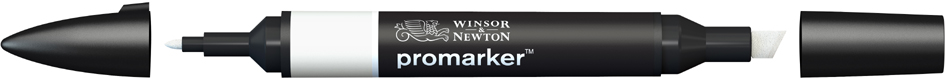 LEFRANC BOURGEOIS WINSOR & NEWTON Promarker, gris froid 0