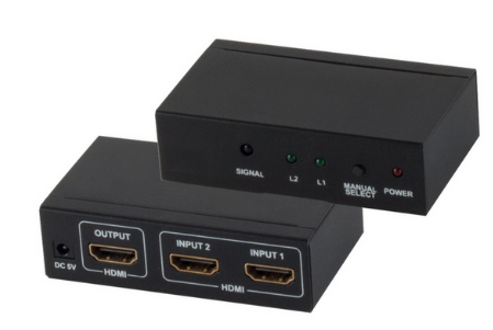 Commutateurs, HDMI