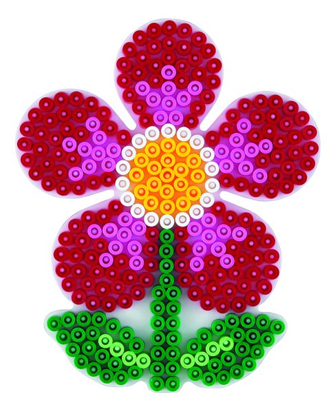 Visuel de référence : montre le produit en utilisation "fleur"