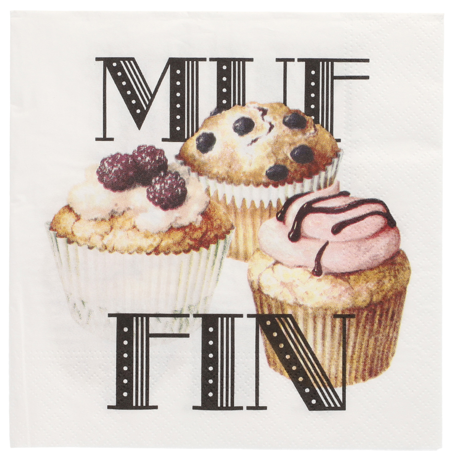 Motif: Muffins
