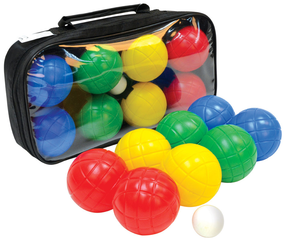 Boules de Boccia