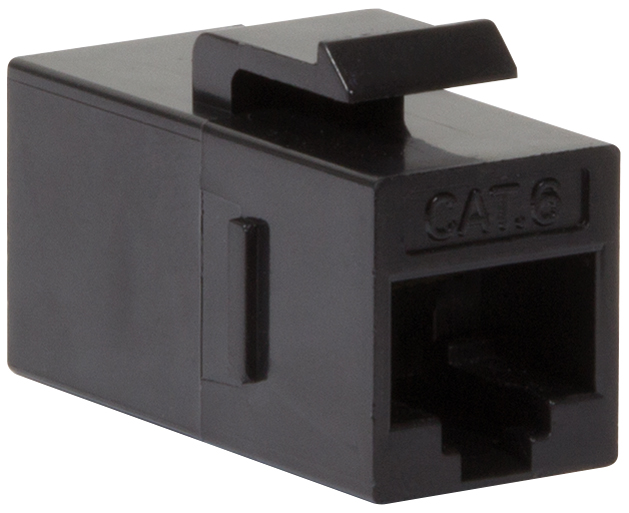 LogiLink Connecteur keystone Cat.6, Classe E, non blindé