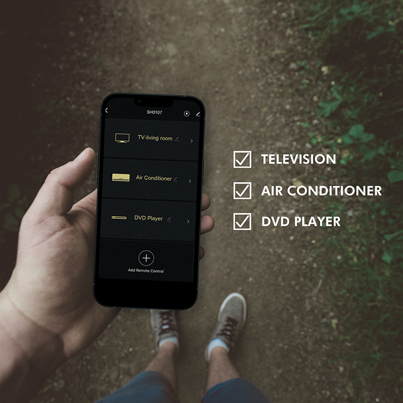 Télécommandes