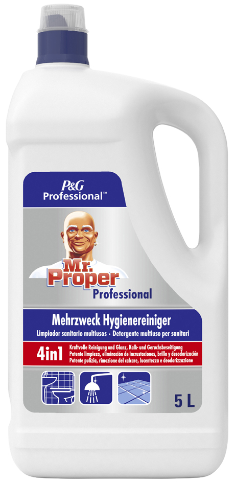 Nettoyants hygiénique