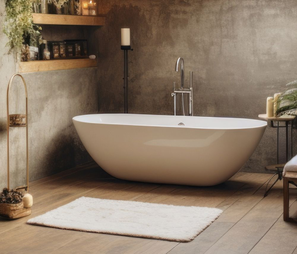 Tapis de bain