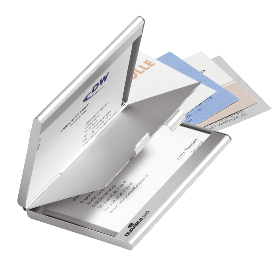 Etuis pour cartes de visite