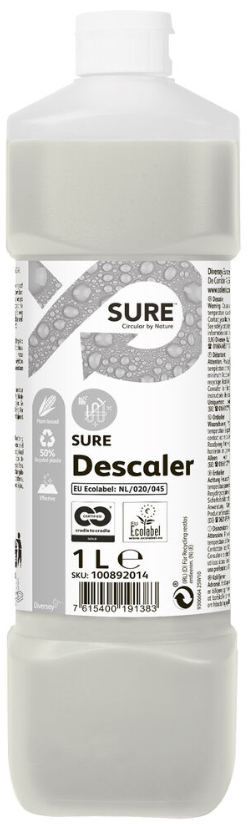 SURE Détartrant 'Descaler', 1 litre