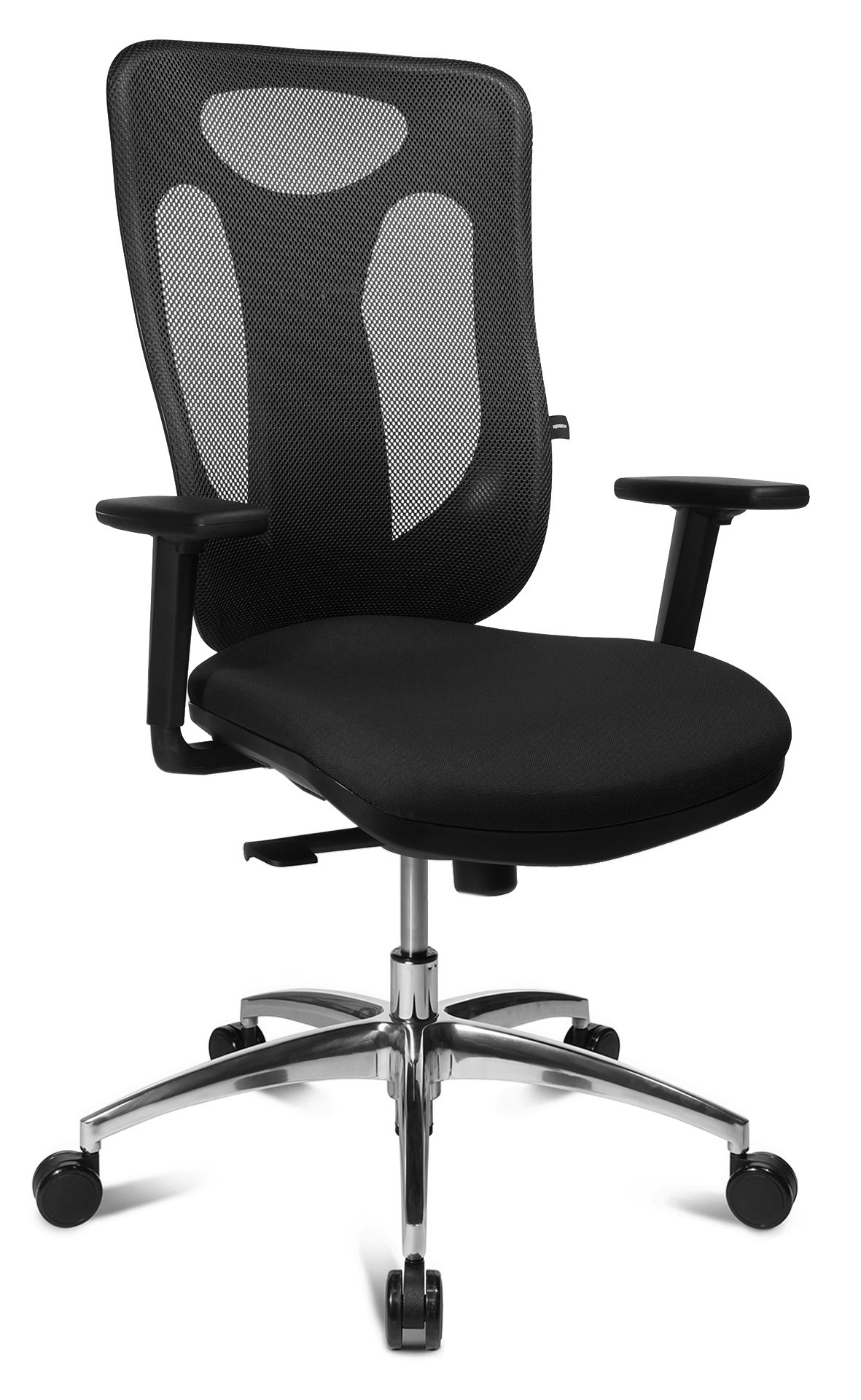 Topstar Fauteuil de bureau 'Sitness Net Pro 100', noir