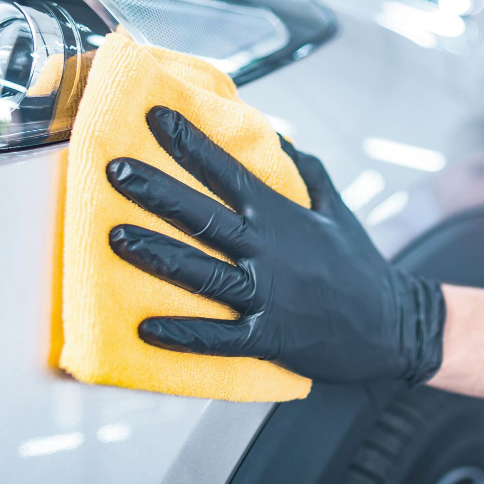 Supports pour gants jetables