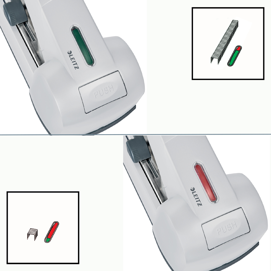 Indication du niveau de chargement du magasin