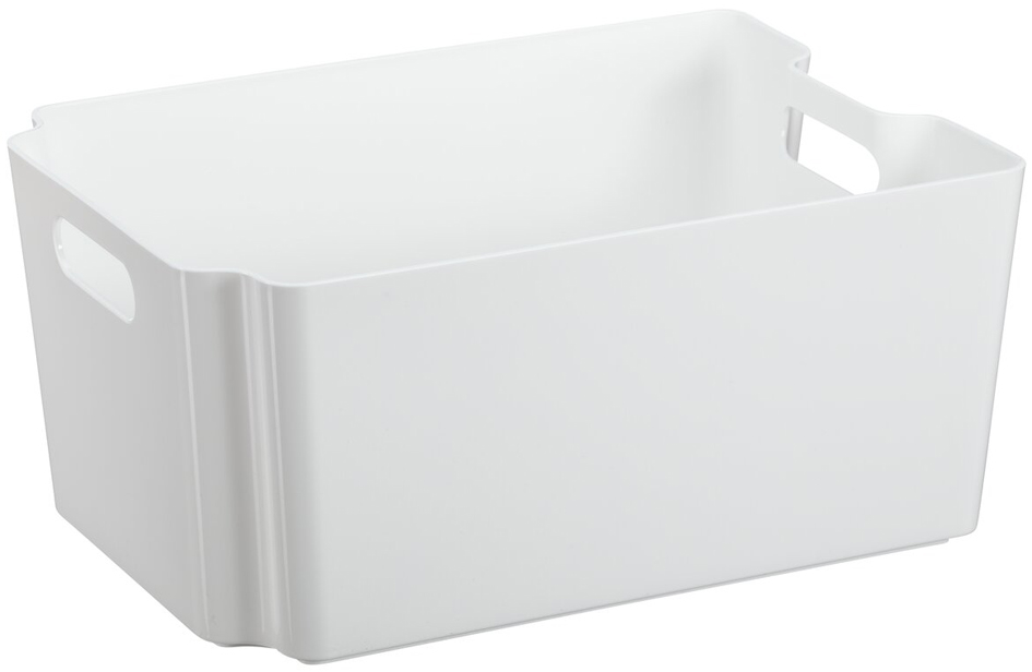 plast team Organiseur de frigo Nuuk, 7,9 litres, blanc