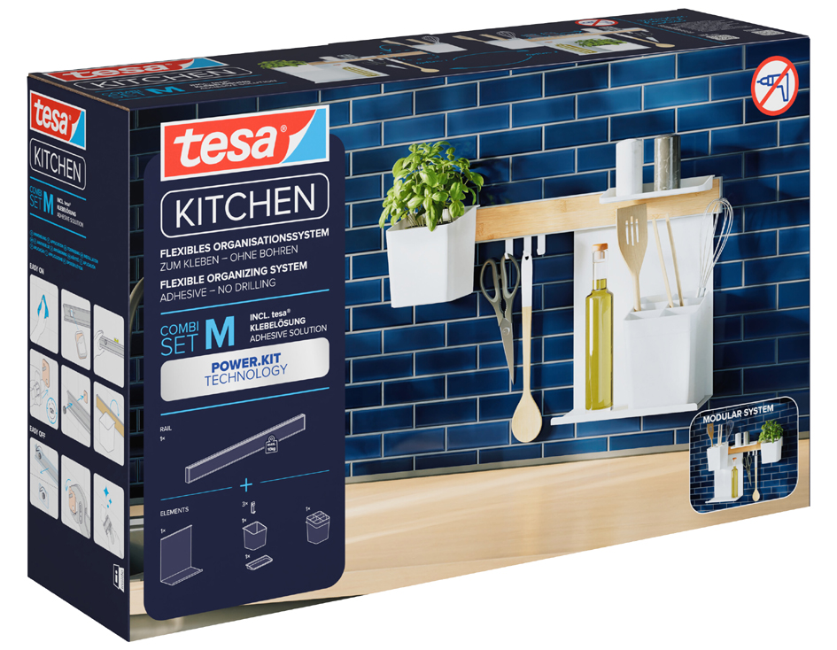 KITCHEN Kit combi M, emballage