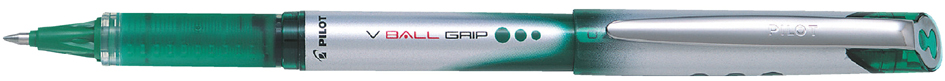 Visuel de référence: Stylo roller V-Ball Grip, vert