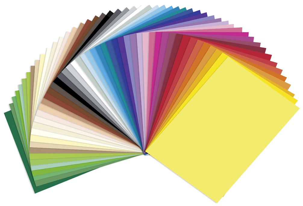 Aperçu des couleurs