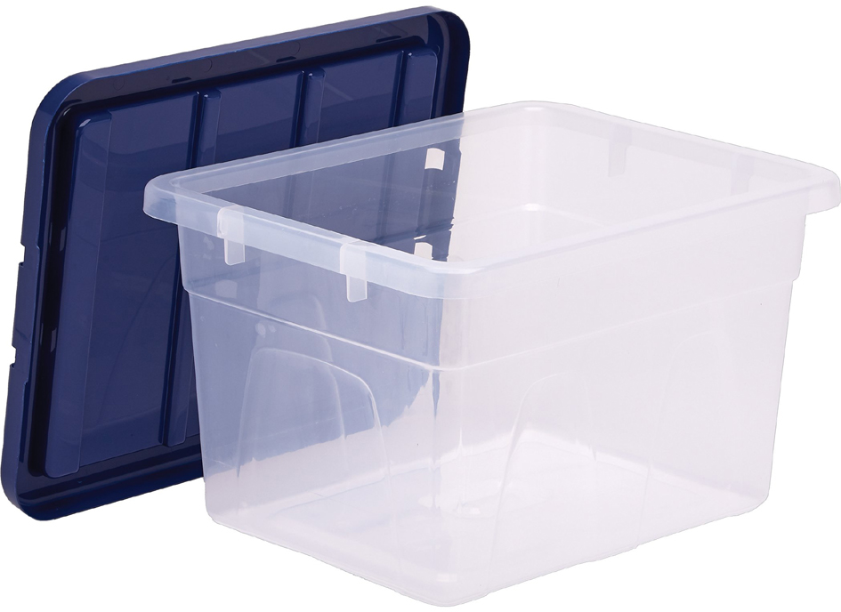 Boîte de rangement, 22 litres
