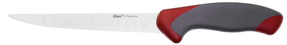 Clauss Couteau de cuisine 'Titanium', longueur: 160 mm