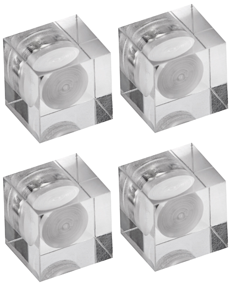 Aimants Neodym, cube