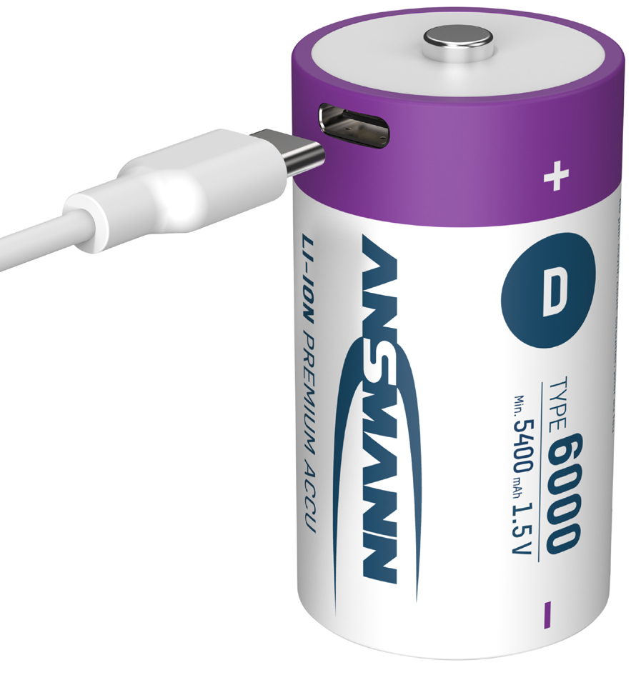 Batteries, Li-Ion