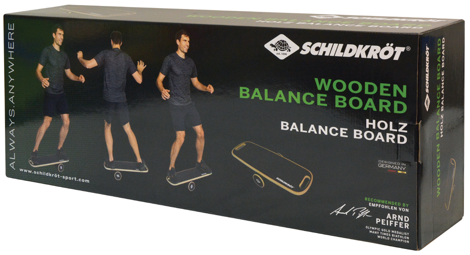 Balance Board Wave, emballage