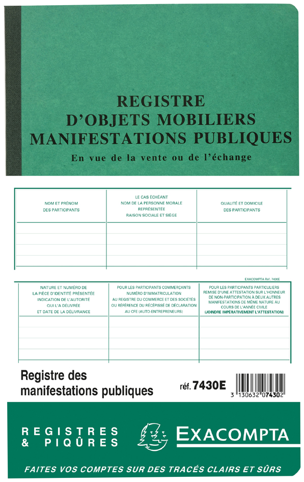 Livres de comptes